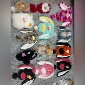 Skull Panda Dolls Bunnies